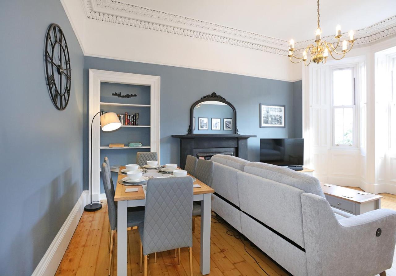 The Newington Residence Εδιμβούργο Εξωτερικό φωτογραφία
